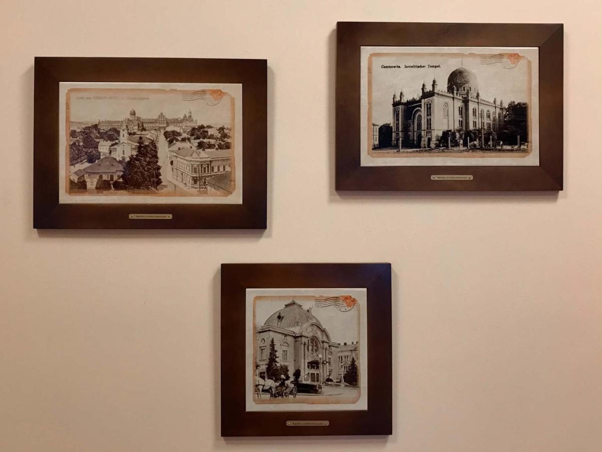 Family Apartment Near The University Chernivtsi Εξωτερικό φωτογραφία