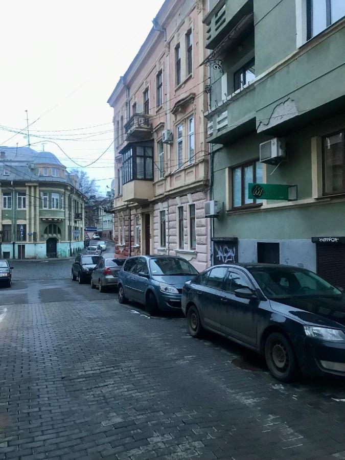 Family Apartment Near The University Chernivtsi Εξωτερικό φωτογραφία